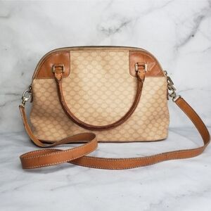 Elegant Classic Alma Handbag